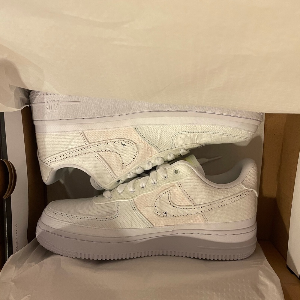 Air Force 1 premium pastel reveal